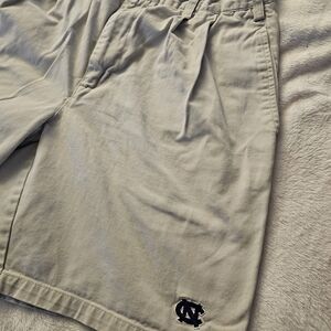NCAA Men's Athletic Shorts in Light Gray